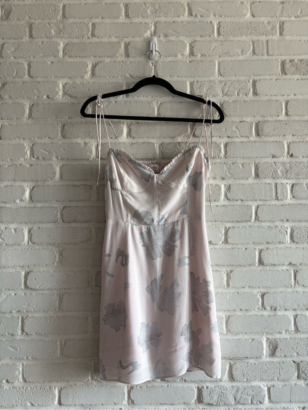 Wilfred Floral Fable Dress, Size 8.